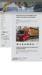 Mobile Screenshot of antretter-erdbau.com